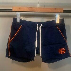 Rufskin Sport Fitted Shorts Small